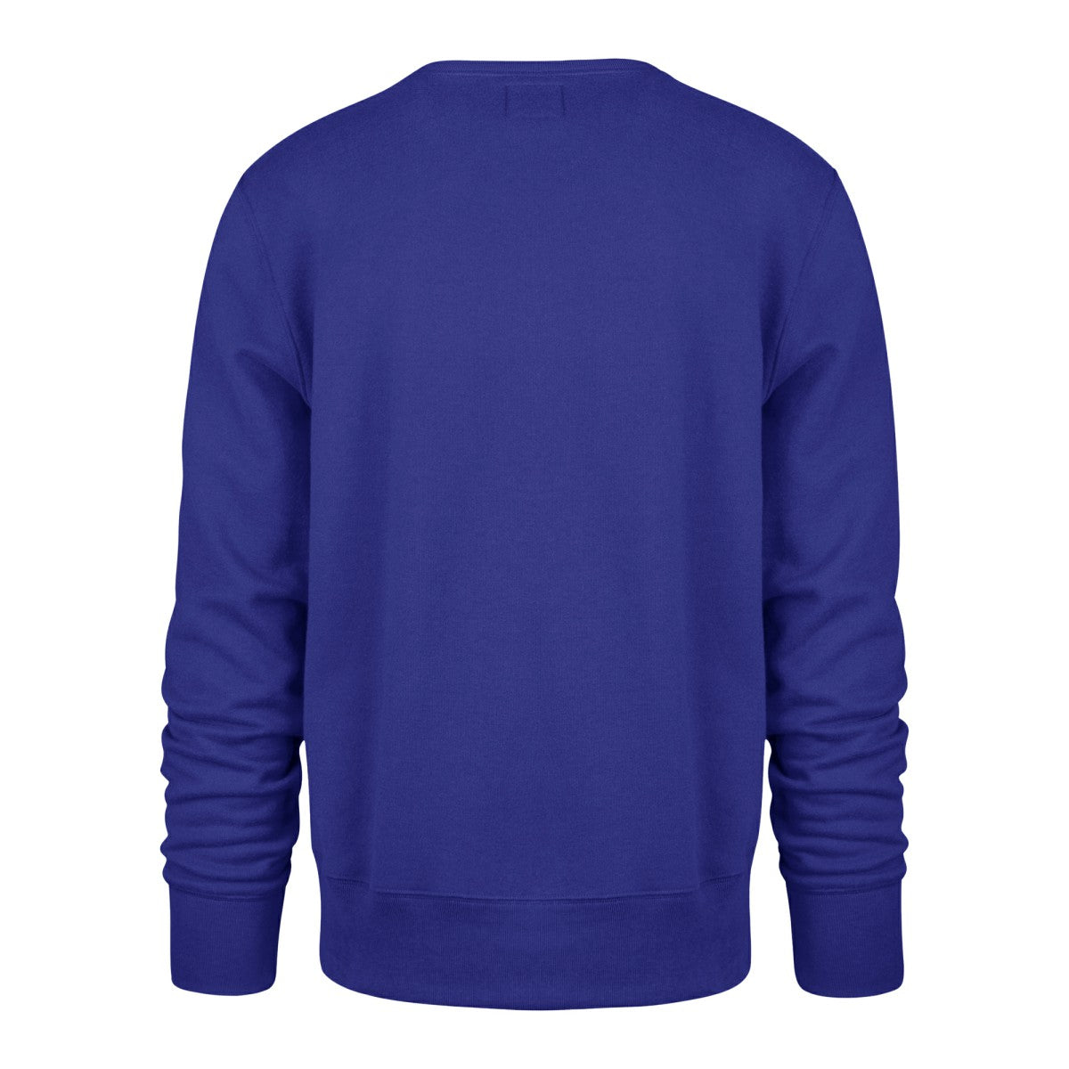 New York Knicks '47 Unisex Brush By Headline Crewneck Sweatshirt - Blue | 47 brand online