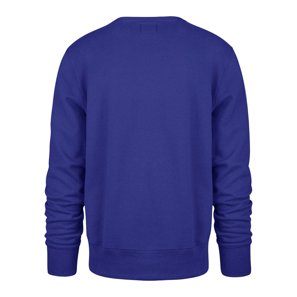 Orlando Magic '47 Unisex Brush By Headline Crewneck Sweatshirt - Blue | 47 brand shop