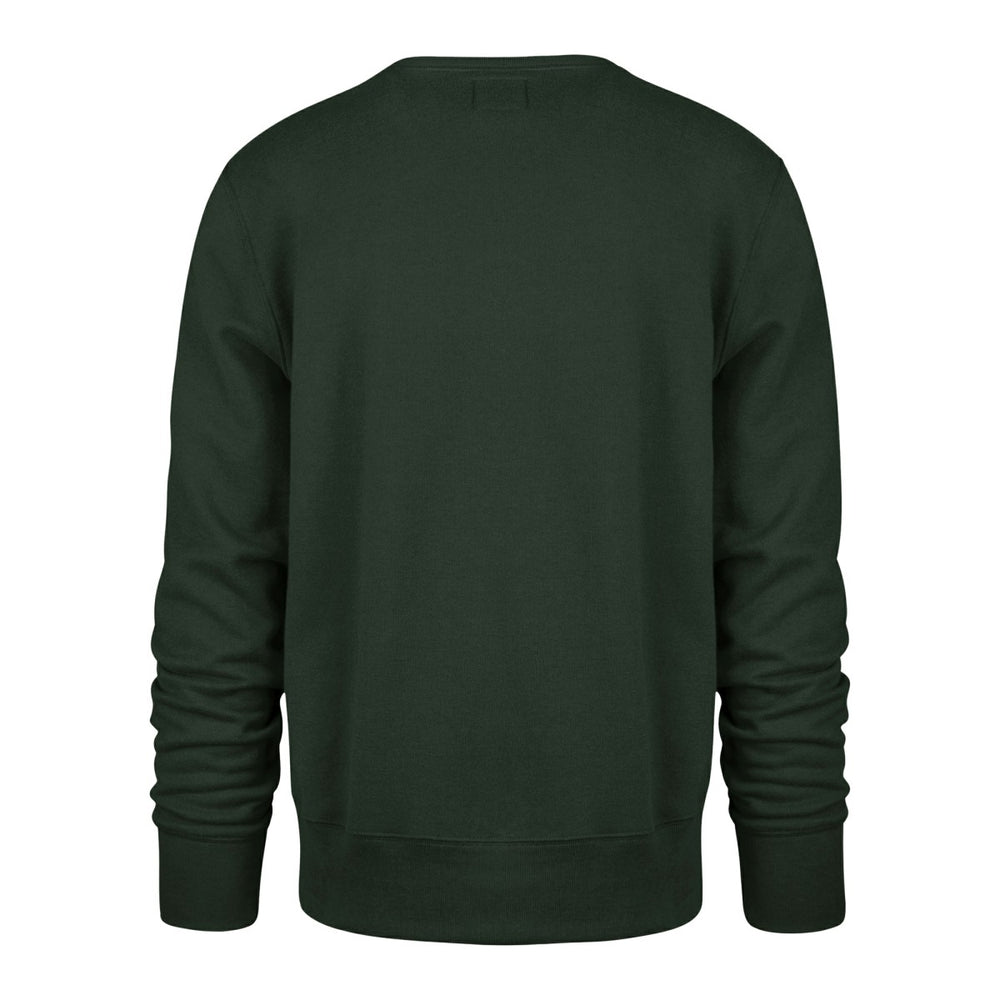 Milwaukee Bucks '47 Unisex Brush By Headline Crewneck Sweatshirt - Hunter Green | 47 brand outlet