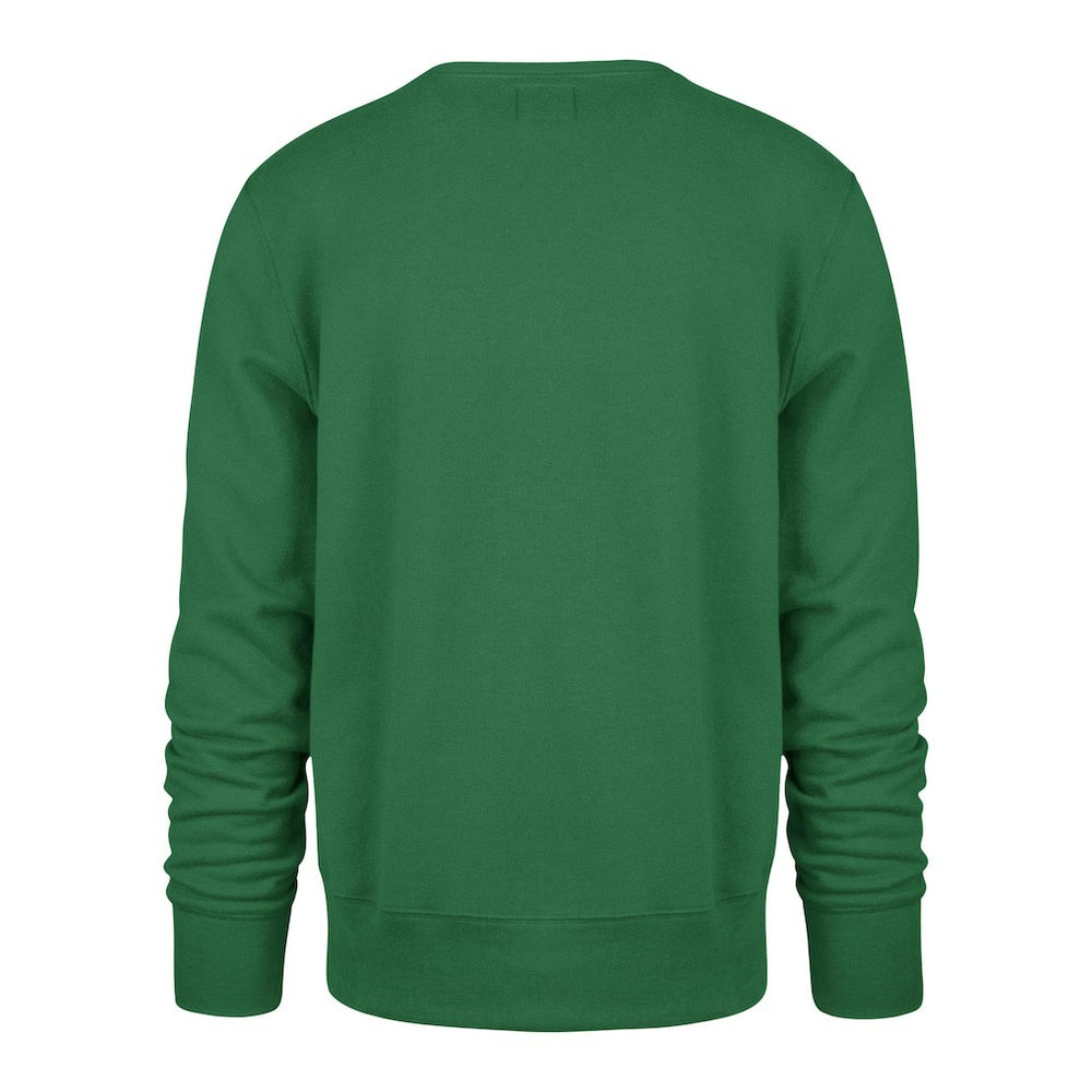 Boston Celtics '47 Unisex Brush By Headline Crewneck Sweatshirt - Kelly Green | 47 brand for sale