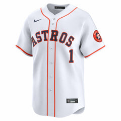 Carlos Correa Houston Astros Home Limited Player Jersey - White | Nike