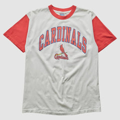 St. Louis Cardinals 1999 T-Shirt - White Vintage