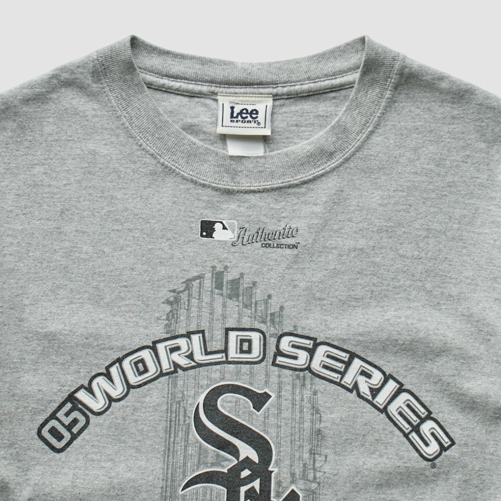 Chicago White Sox 2005 T-Shirt - Gray Vintage