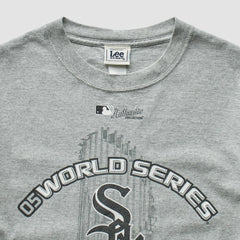 Chicago White Sox 2005 T-Shirt - Gray Vintage