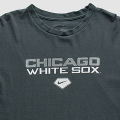 Chicago White Sox 2008 T-Shirt - Black Vintage | Nike