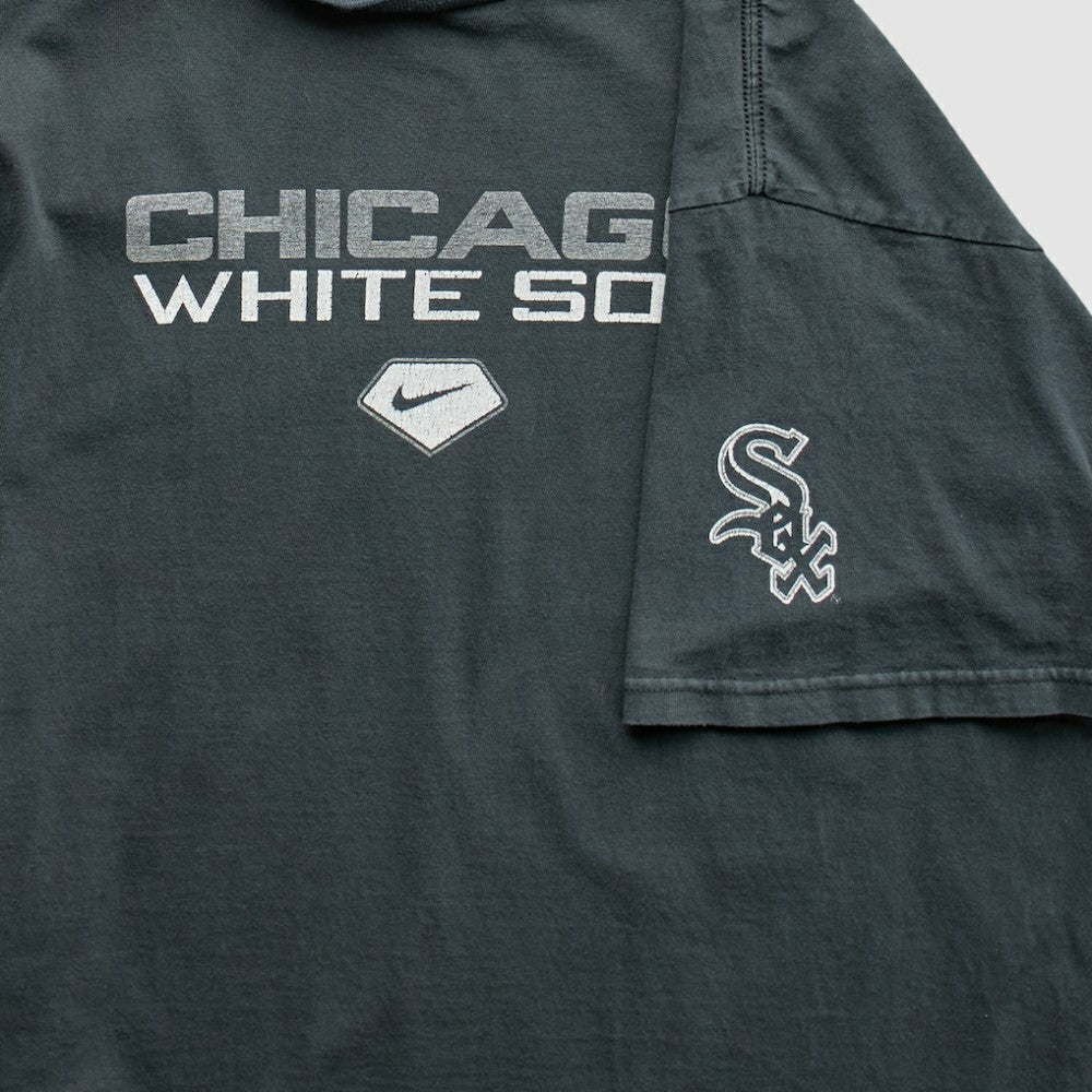 Chicago White Sox 2008 T-Shirt - Black Vintage | Nike