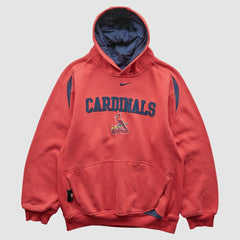 St. Louis Cardinals 2000s Pullover Sweatshirt - Red Vintage | Nike