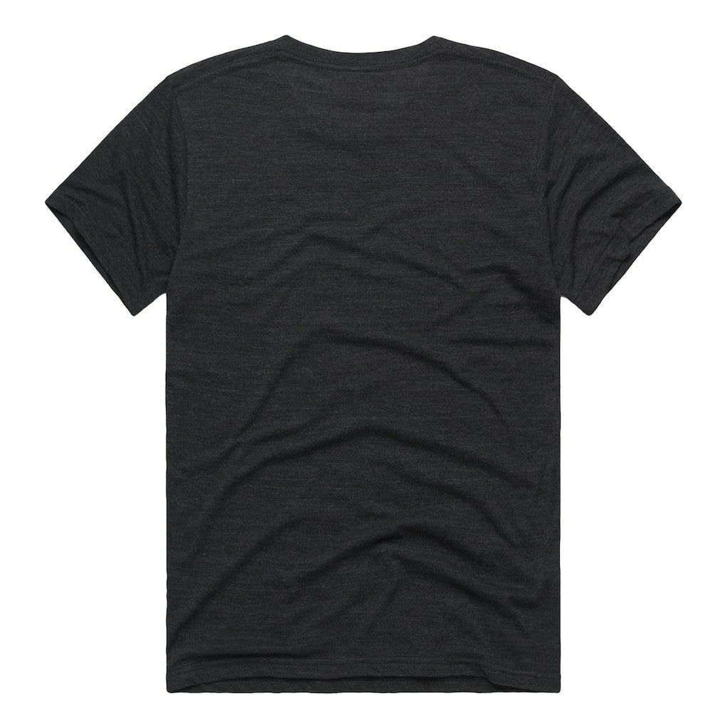 Ray Lewis Baltimore Ravens Homage Unisex NFL Topps Trading Card Tri-Blend T-Shirt - Charcoal sale