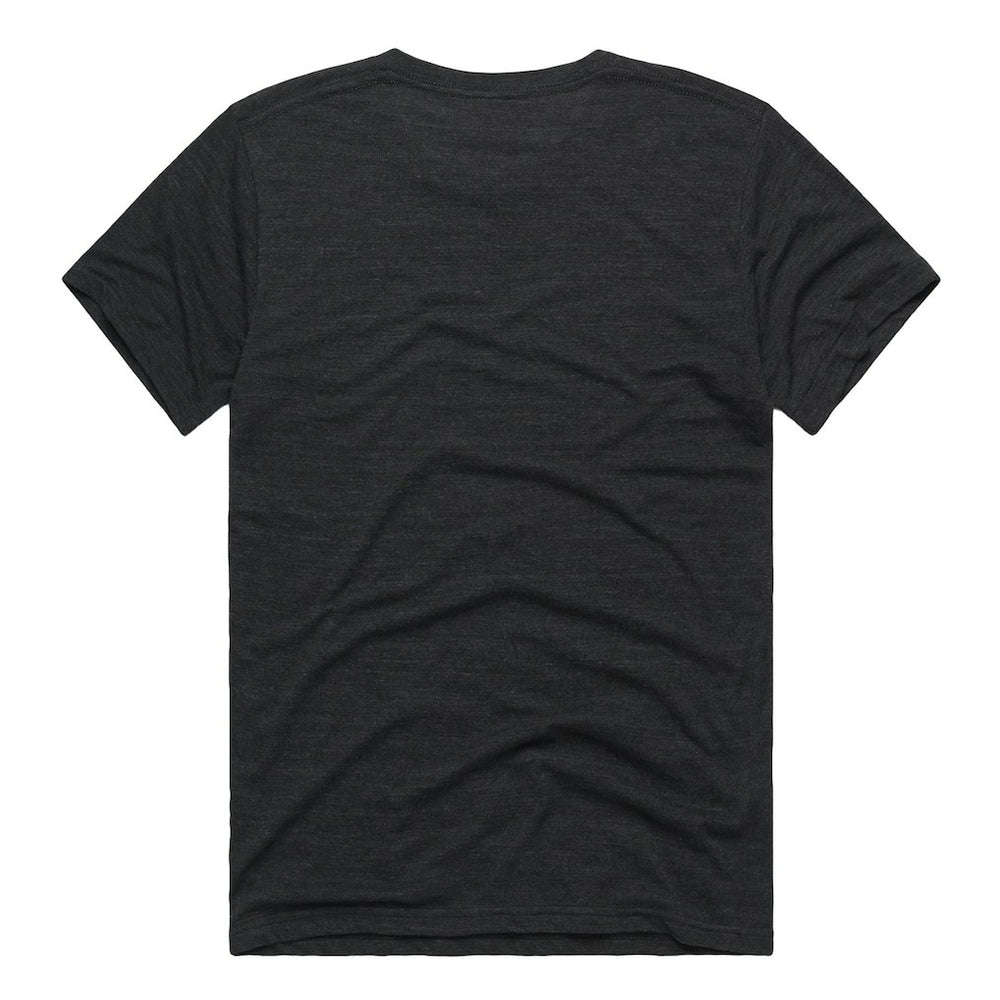 Ray Lewis Baltimore Ravens Homage Unisex NFL Topps Trading Card Tri-Blend T-Shirt - Charcoal sale