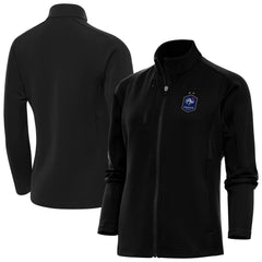 France National Team Antigua Women's Genesis Full-Zip Jacket - Black for sale