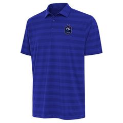 France National Team Antigua Channel Polo - Royal cheap