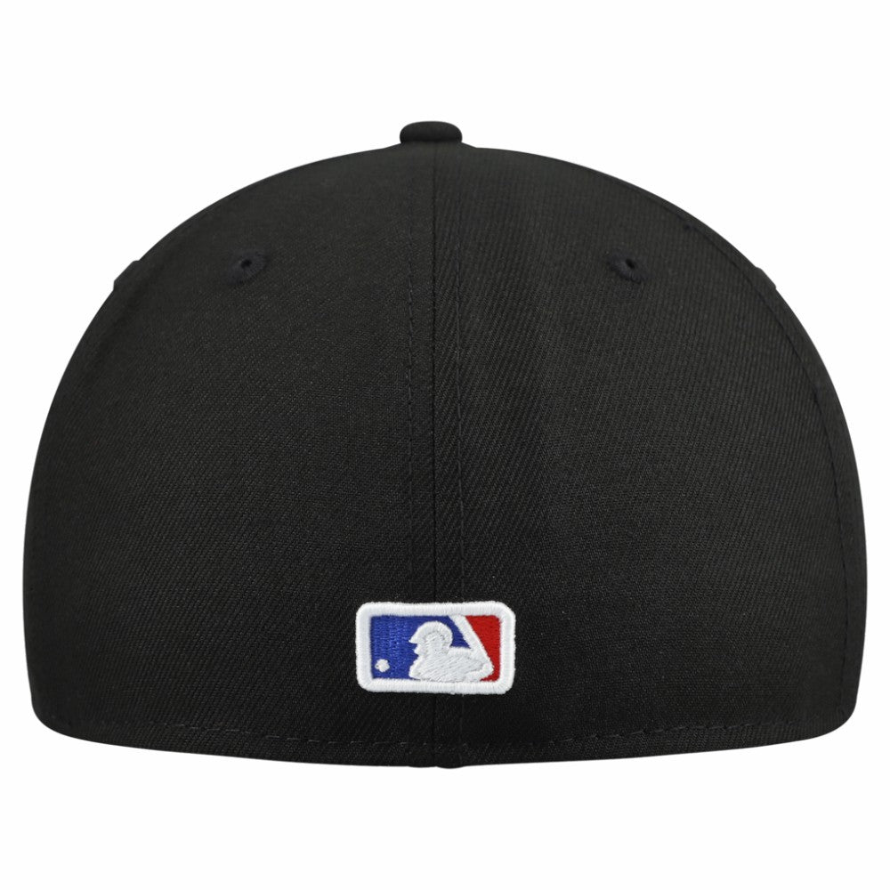 New York Yankees Puerto Rico 59FIFTY Fitted Hat - Black | New Era