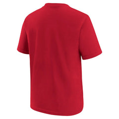 New England Patriots Champion Youth Graphic T-Shirt - Red sale