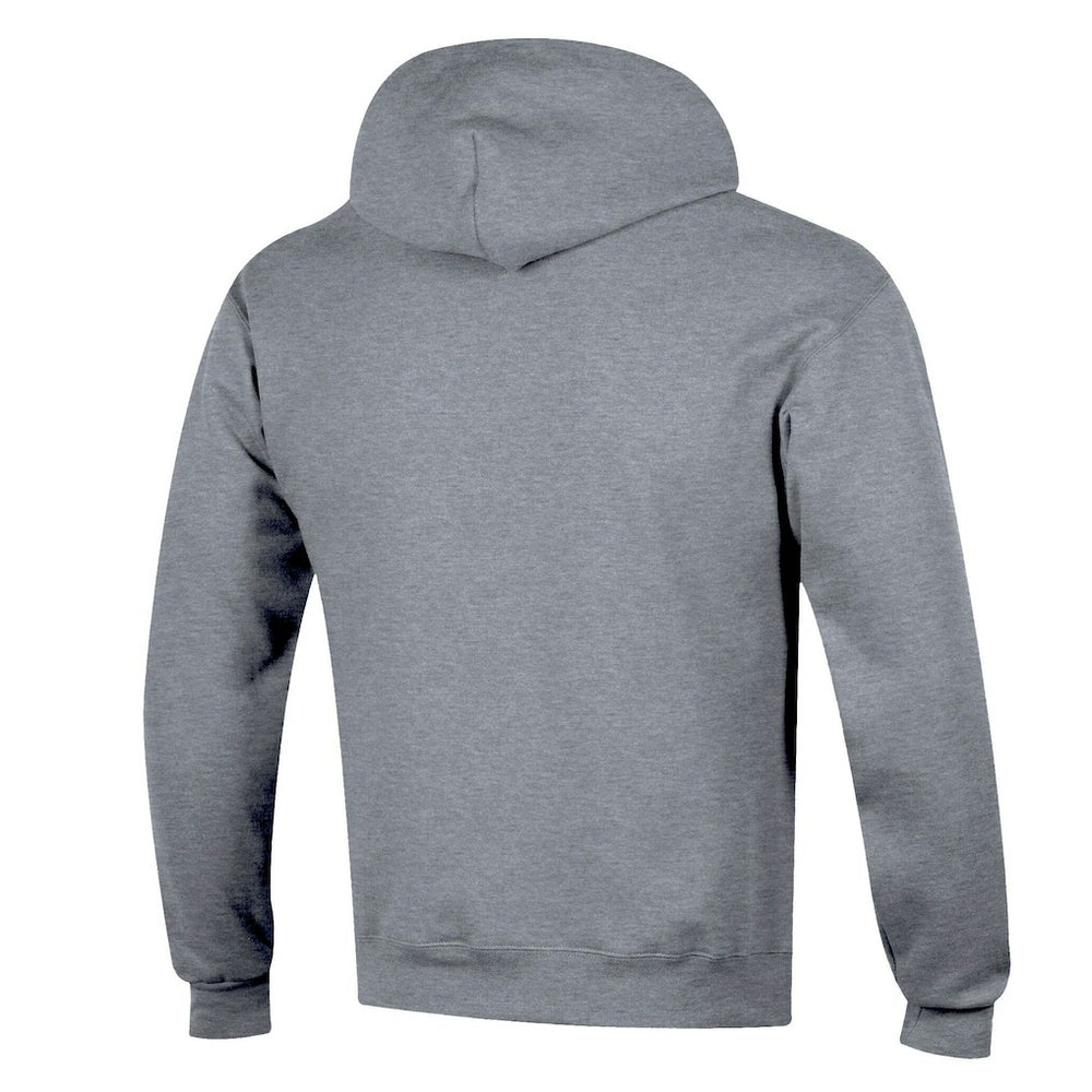 Philadelphia Eagles Champion Youth Powerblend Fleece Hoodie - Gray sale
