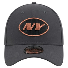 New York Jets New Era Empire 39THIRTY Flex Hat - Gray sale
