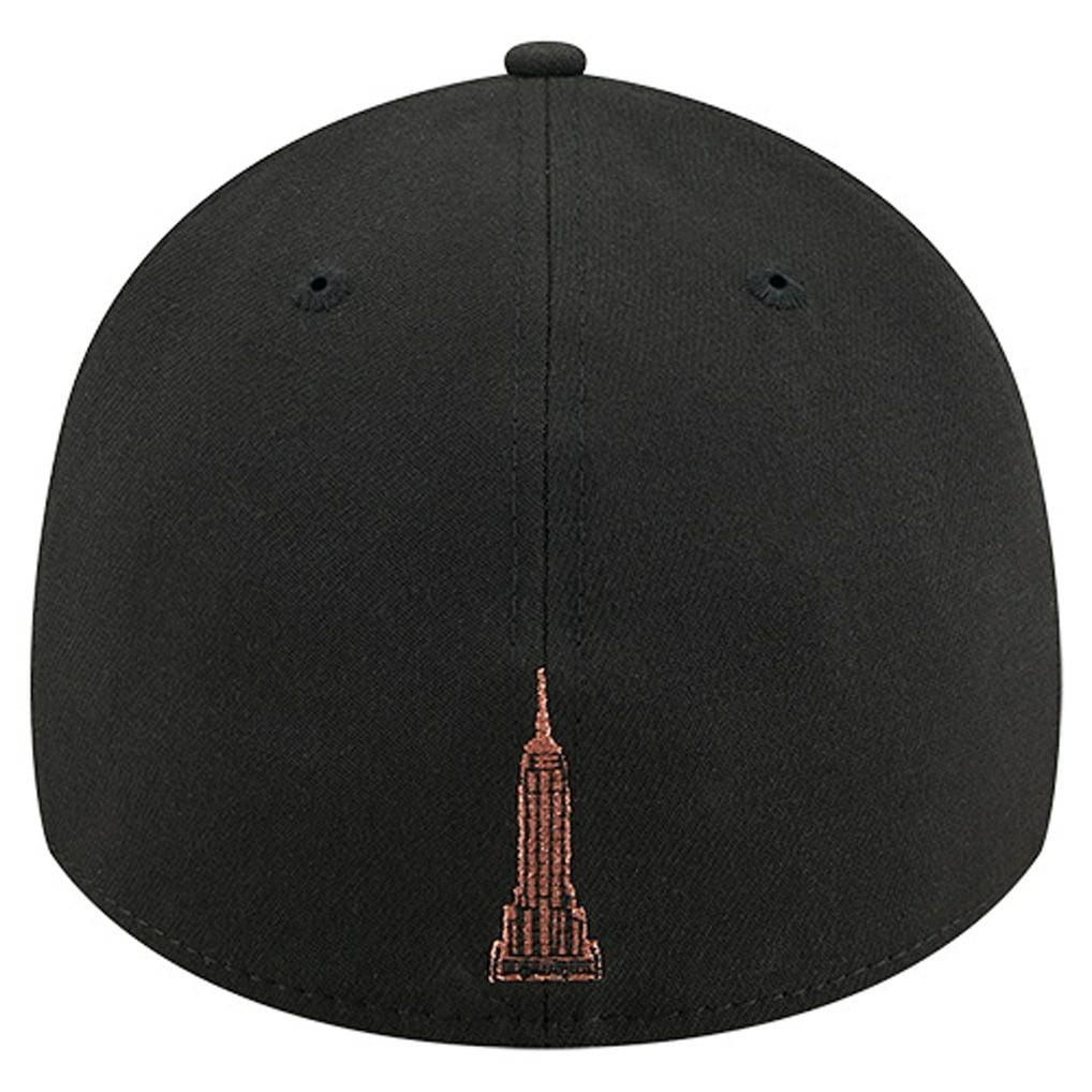 New York Giants New Era Empire 39THIRTY Flex Hat - Black outlet