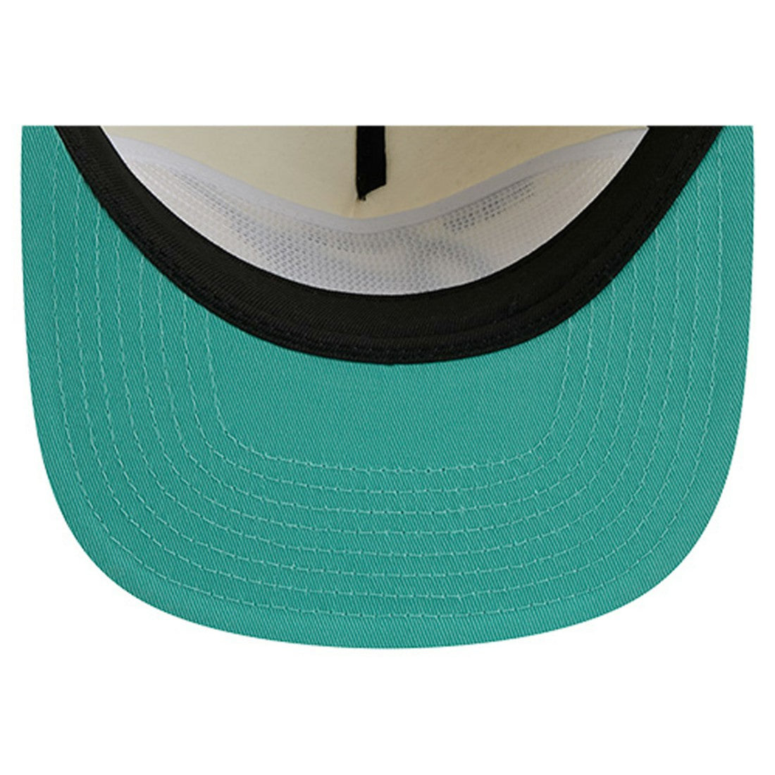 New York Jets New Era Liberty Golfer Adjustable Hat - Cream discount