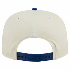 New York Islanders New Era Golfer Adjustable Hat Cream