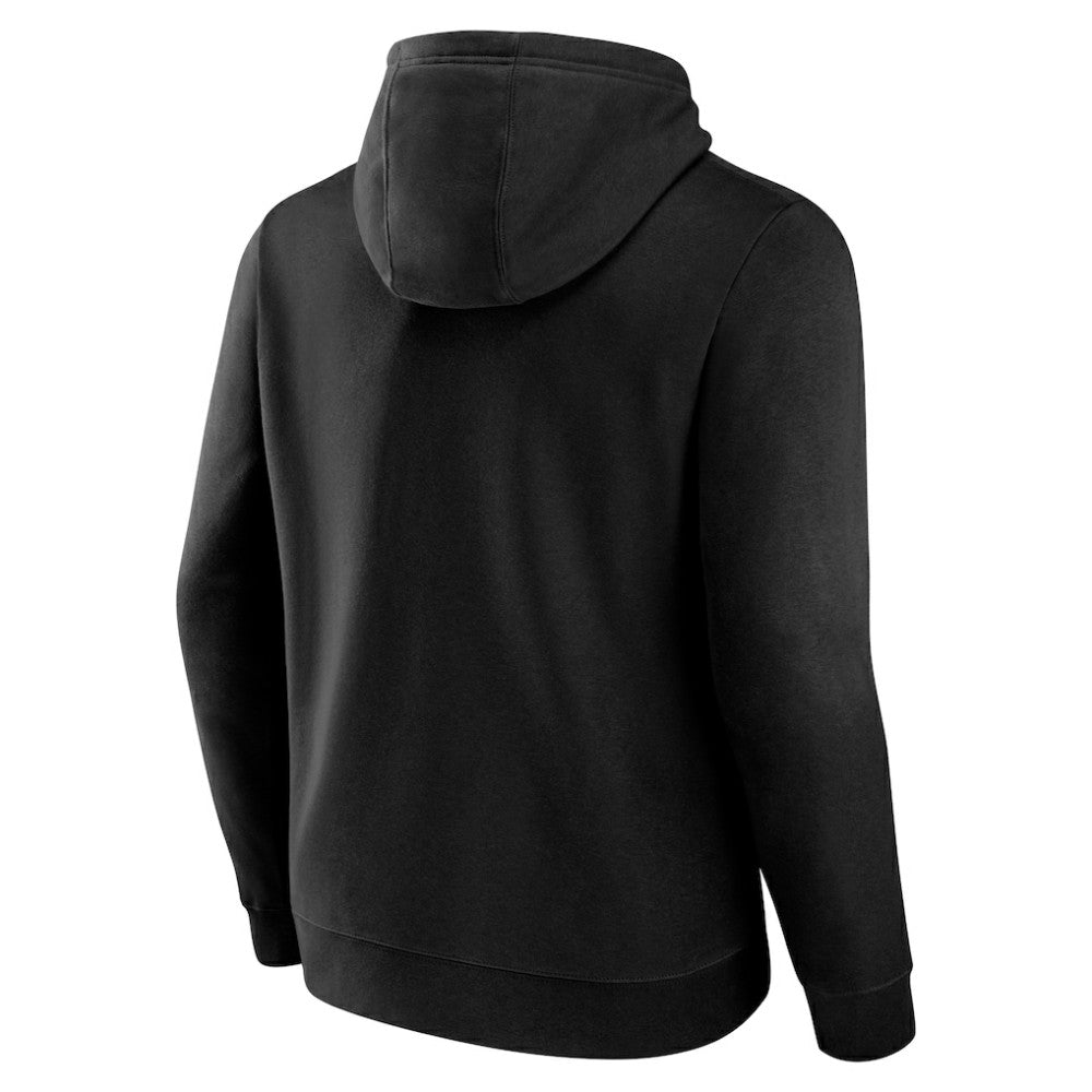 Boston Bruins Essential Pullover Hoodie Black