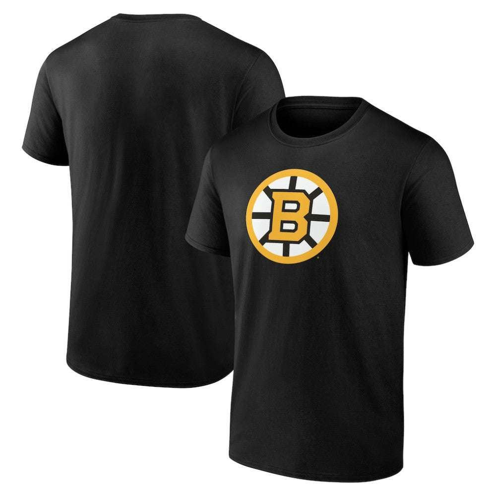 Boston Bruins Essential T-Shirt Black