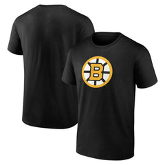Boston Bruins Essential T-Shirt Black