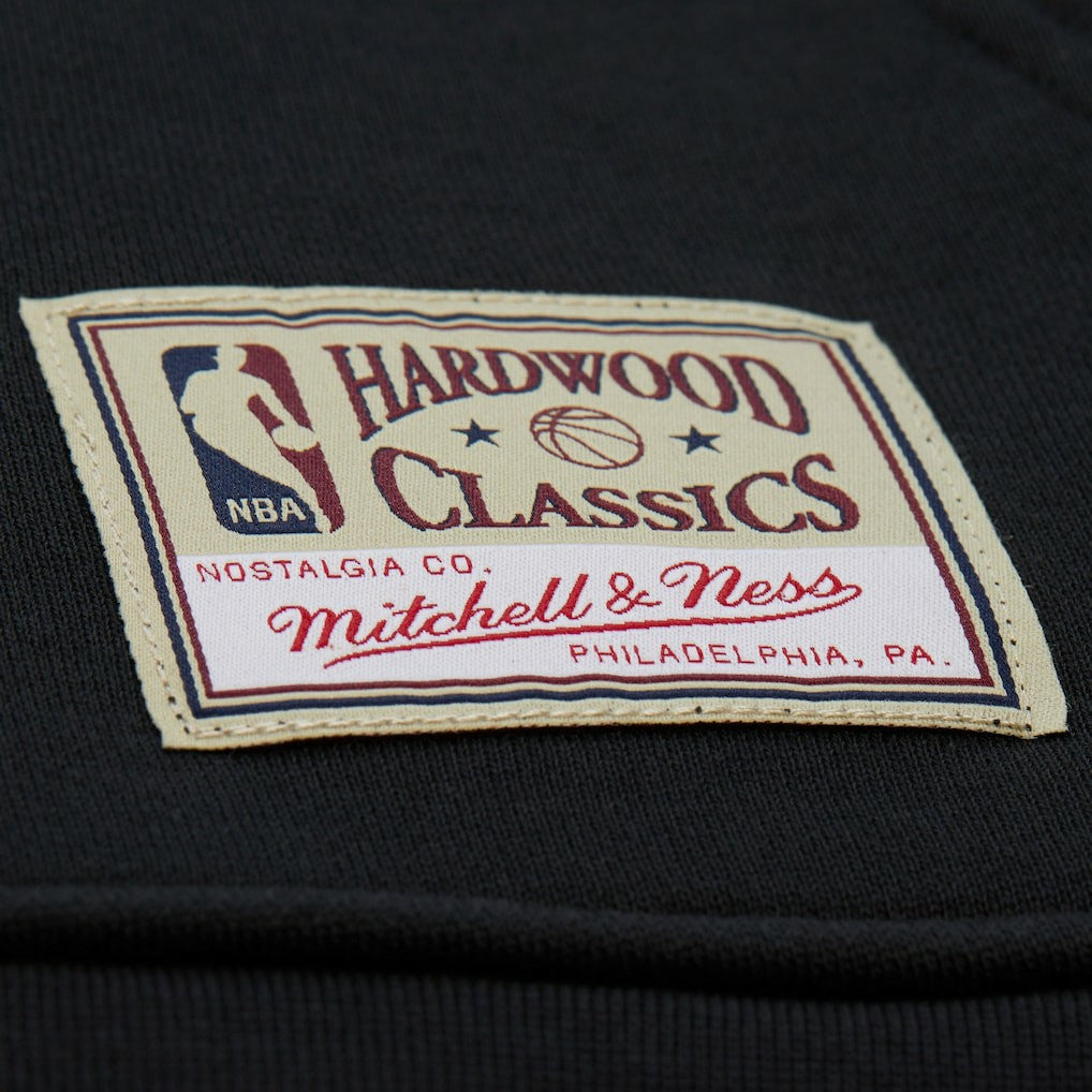 Kevin Garnett Boston Celtics Unisex Hardwood Classics Maxxed Out Full-Zip Hoodie - Black | Mitchell & Ness shop