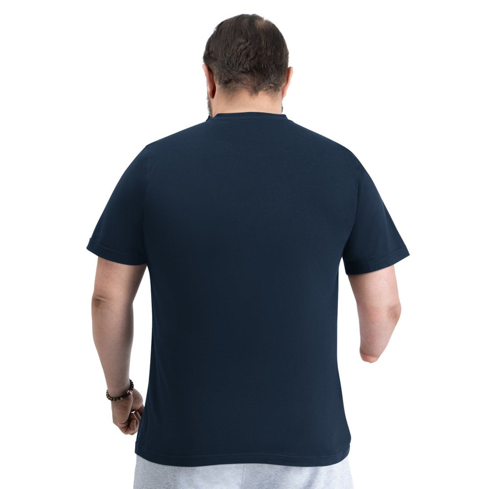 New York Giants G-III Sports by Carl Banks Adaptive Headliner Graphic T-Shirt - Navy on sale