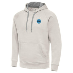 Utah Hockey Club Antigua Victory Pullover Hoodie Cream