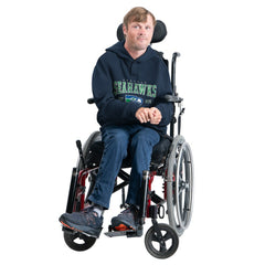 Seattle Seahawks G-III Sports by Carl Banks Adaptive Team Spirit Graphic Fleece Pullover Hoodie - College Navy outlet