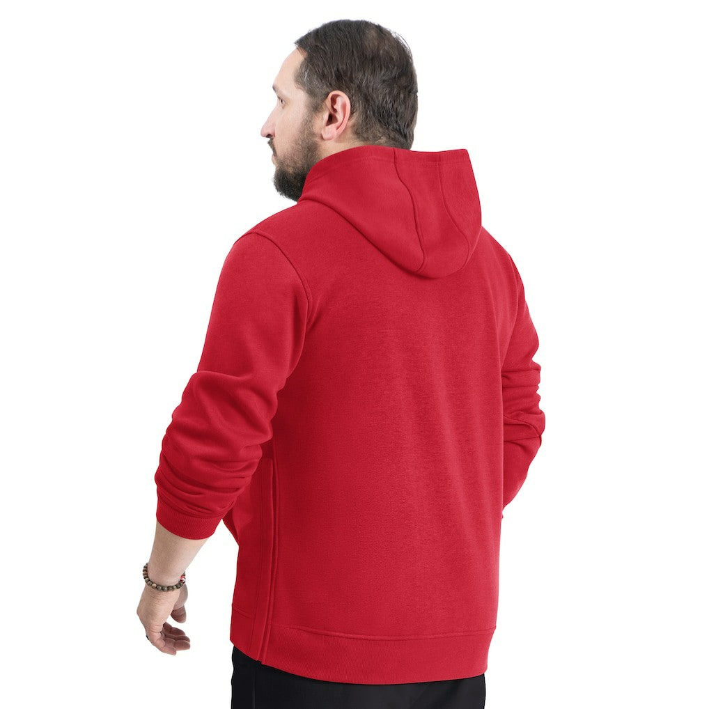 New York Giants G-III Sports by Carl Banks Adaptive Team Spirit Graphic Fleece Pullover Hoodie - Red online