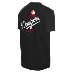 Los Angeles Dodgers x The Heritage Collection LA84 Summer Olympics T-Shirt - Black | New Era