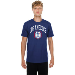 Los Angeles Dodgers x The Heritage Collection LA84 Summer Olympics T-Shirt - Royal | New Era