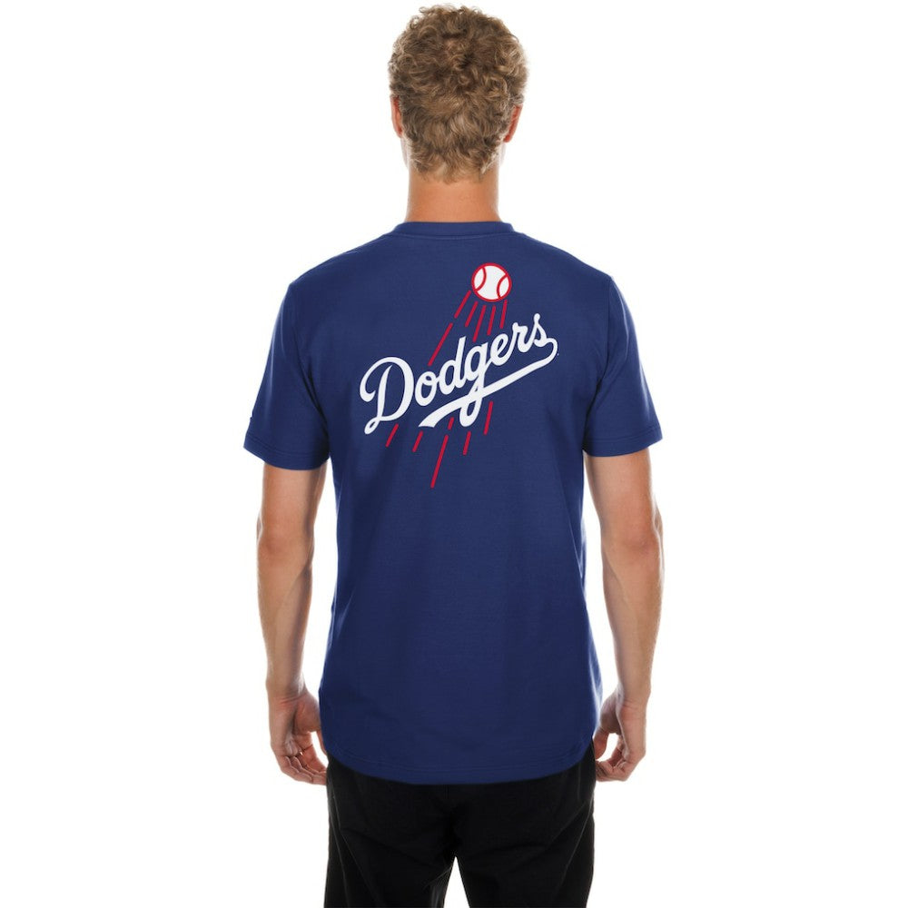 Los Angeles Dodgers x The Heritage Collection LA84 Summer Olympics T-Shirt - Royal | New Era