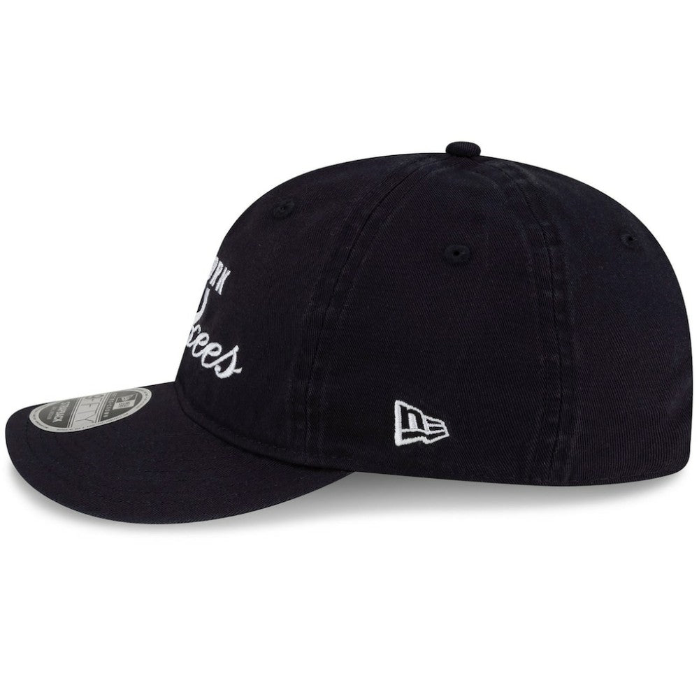 New York Yankees x thisisneverthat Retro Crown 9FIFTY Adjustable Hat - Navy | New Era