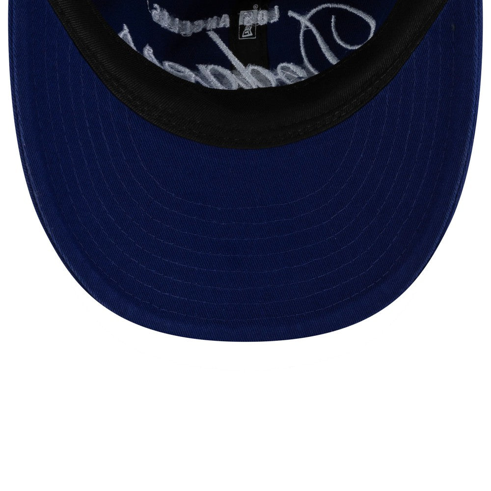 Los Angeles Dodgers x thisisneverthat Retro Crown 9FIFTY Adjustable Hat - Royal | New Era