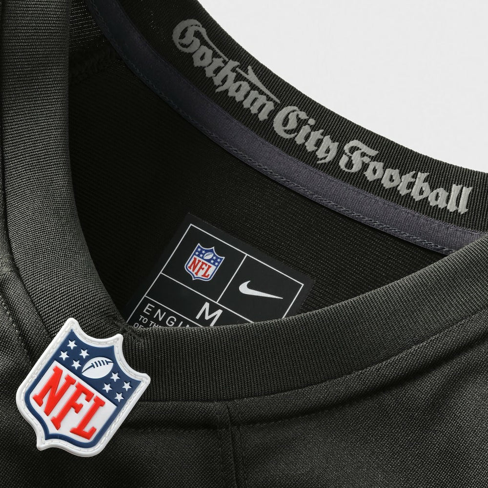 New York Jets Women's 2025 Rivalries Collection Custom Game Jersey - Gotham Green | Nike discount