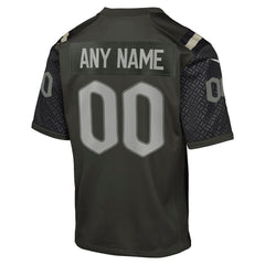 New York Jets Youth 2025 Rivalries Collection Custom Game Jersey - Gotham Green | Nike sale