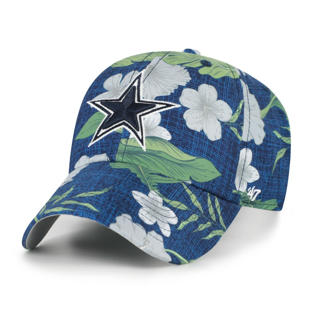 Dallas Cowboys '47 Beach Side Clean Up Adjustable Hat - Navy outlet