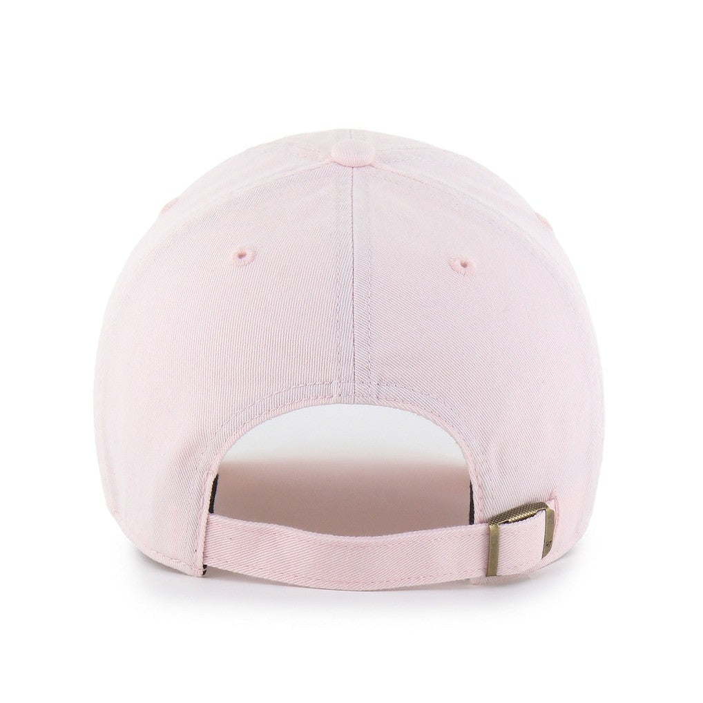 Dallas Cowboys '47 Women's Base Runner Ballpark Clean Up Adjustable Hat - Light Pink cheap