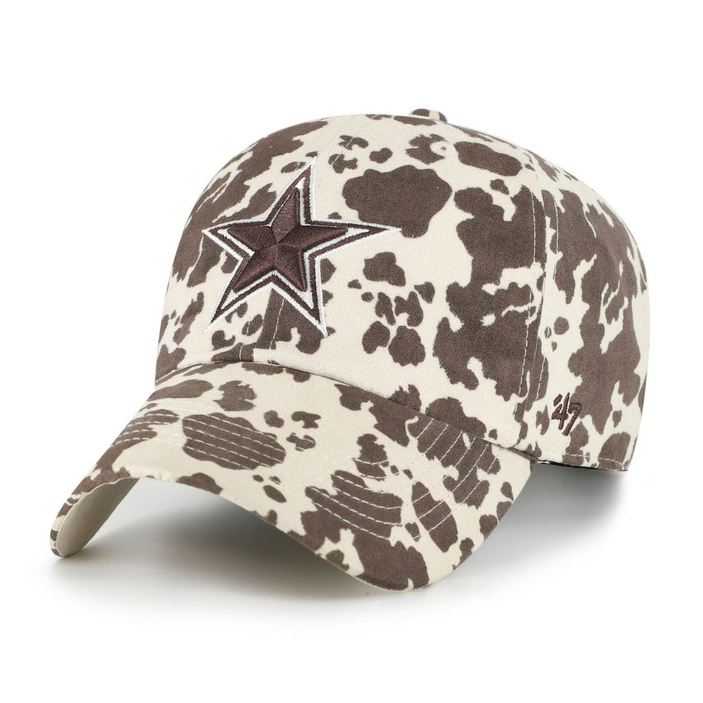 Dallas Cowboys '47 Women's Bessie Clean Up Adjustable Hat - Natural for sale