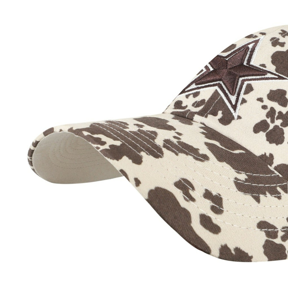 Dallas Cowboys '47 Women's Bessie Clean Up Adjustable Hat - Natural for sale