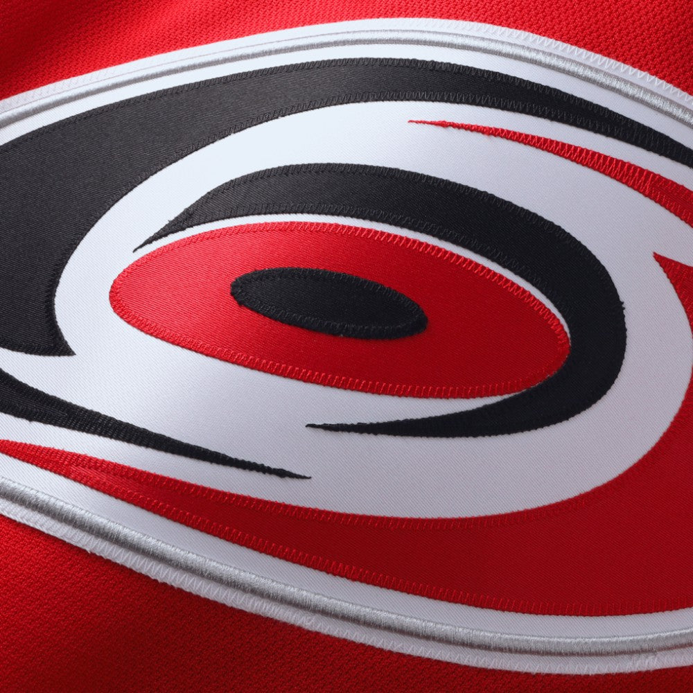 Carolina Hurricanes Fanatics Alternate Authentic Pro Jersey Red