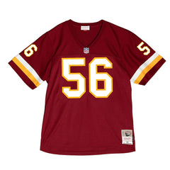 LaVar Arrington Washington Commanders 2001 Legacy Throwback Replica Jersey - Burgundy cheap