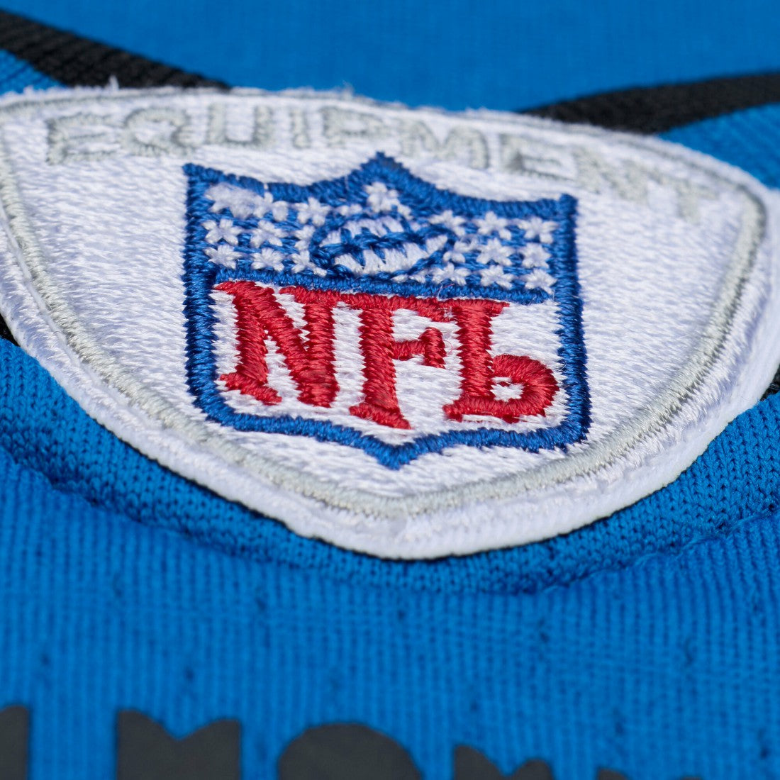 Calvin Johnson Detroit Lions 2007 Legacy Replica Jersey - Blue discount