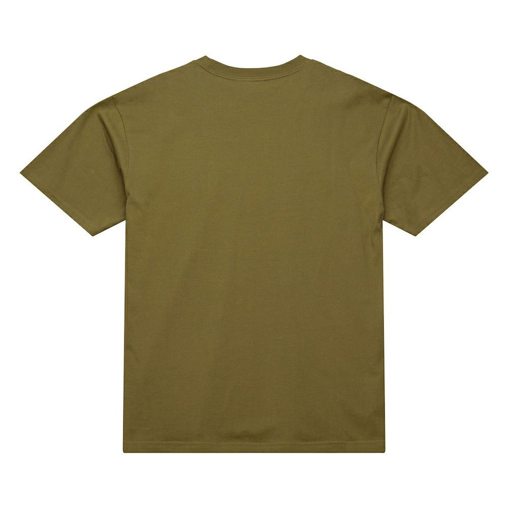 Buffalo Bills Vintage Logo Premium T-Shirt - Olive for sale
