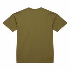 Green Bay Packers Vintage Logo Premium T-Shirt - Olive outlet