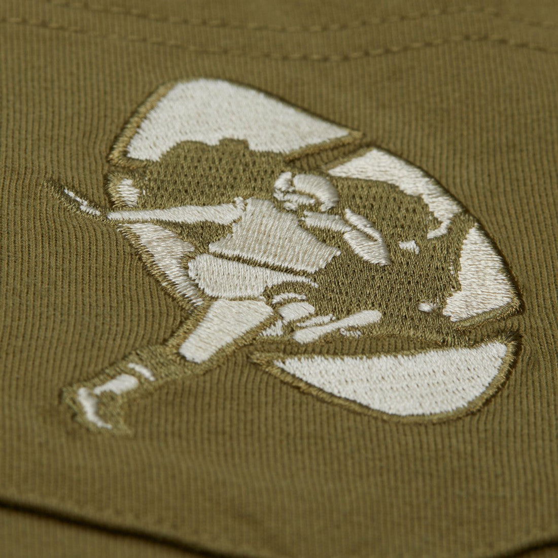 Green Bay Packers Vintage Logo Premium T-Shirt - Olive outlet