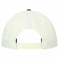 Washington Commanders New Era Upside Down 9FIFTY A-Frame Snapback Hat - Cream discount