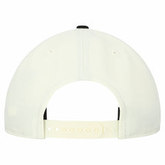 Pittsburgh Steelers New Era Upside Down 9FIFTY A-Frame Snapback Hat - Cream cheap