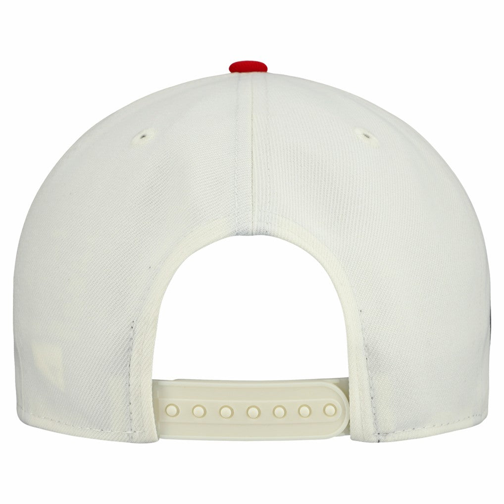 San Francisco 49ers New Era Upside Down 9FIFTY A-Frame Snapback Hat - Cream online